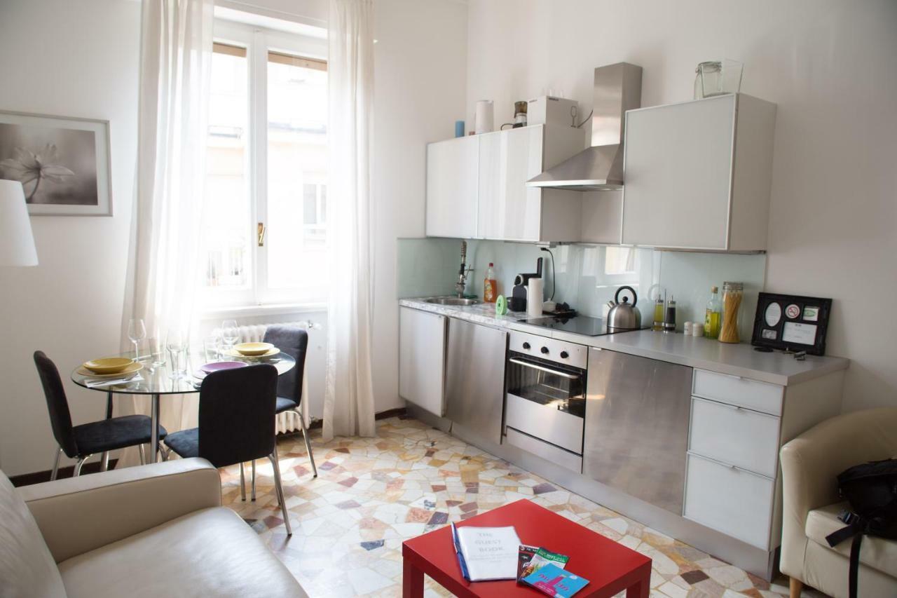 Convenient And Private Place In Milano Exteriör bild
