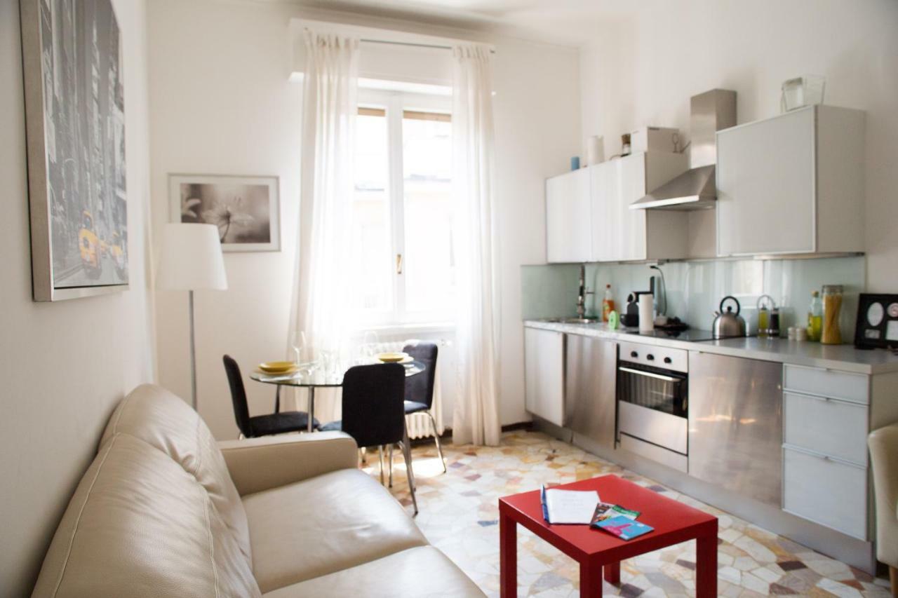 Convenient And Private Place In Milano Exteriör bild