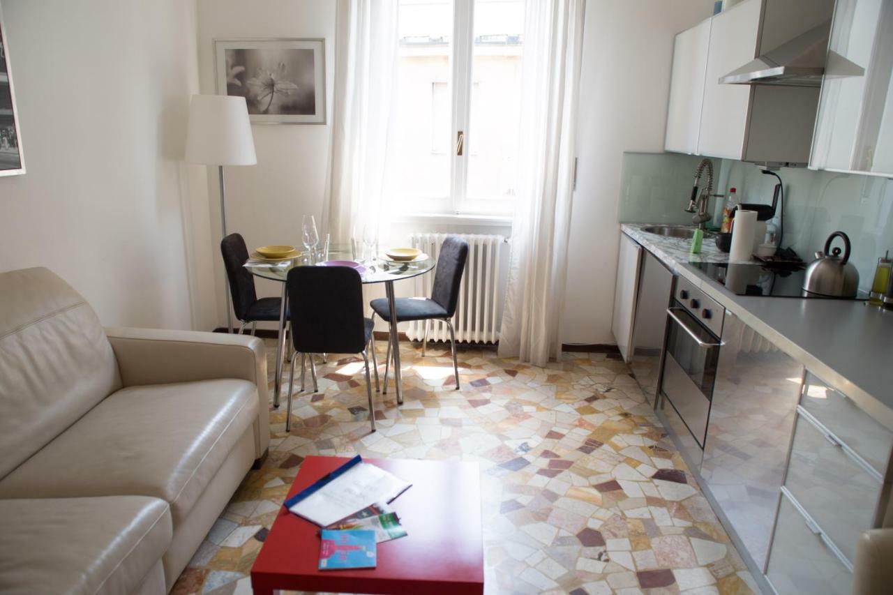 Convenient And Private Place In Milano Exteriör bild